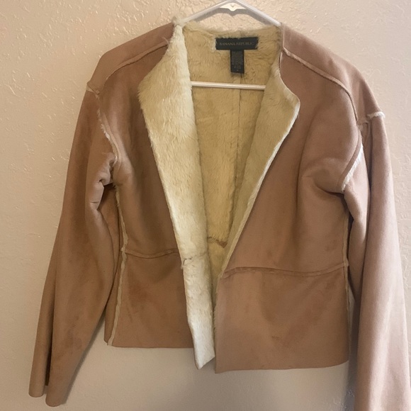 Banana Republic vintage jacket . Y2K . Size M - Picture 1 of 6
